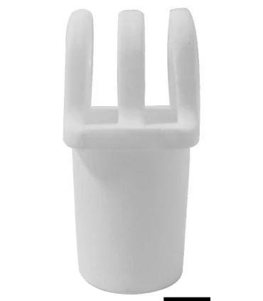 Terminale Tubo diametro 22 mm per Tendalini Nautici