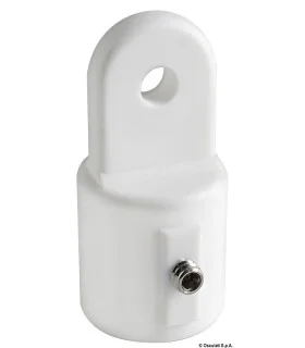 Cappuccio in Nylon diametro 22 mm per Tendalini Nautici