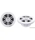 Coppia Altoparlanti Nautici Osculati Waterproof
