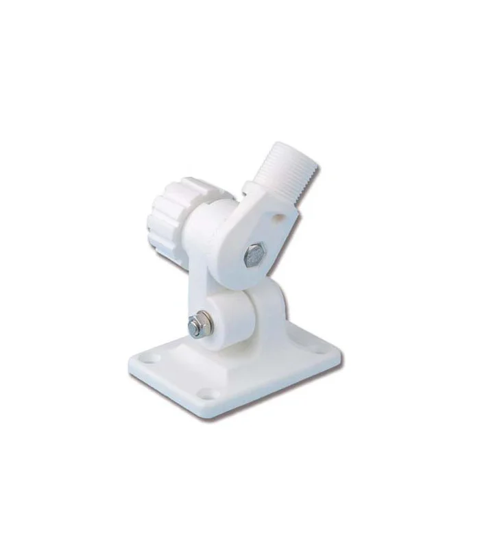 Base Nylon Snodata con Manopola per Antenne VHF e GPS