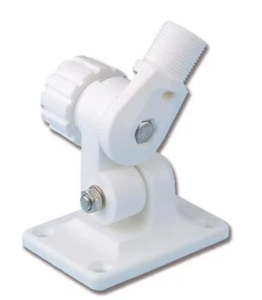 Base Nylon Snodata con Manopola per Antenne VHF e GPS