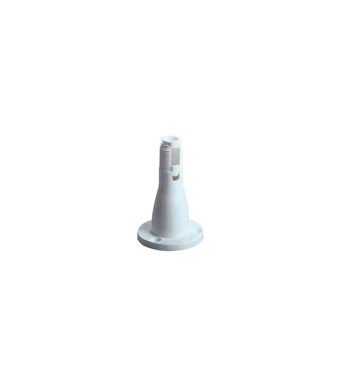 Base Fissa Bianca per Antenna VHF e GPS BANTEN