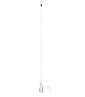 Antenna VHF Banten 100 cm in Fibra di Vetro + Cavo RG-58 6 m
