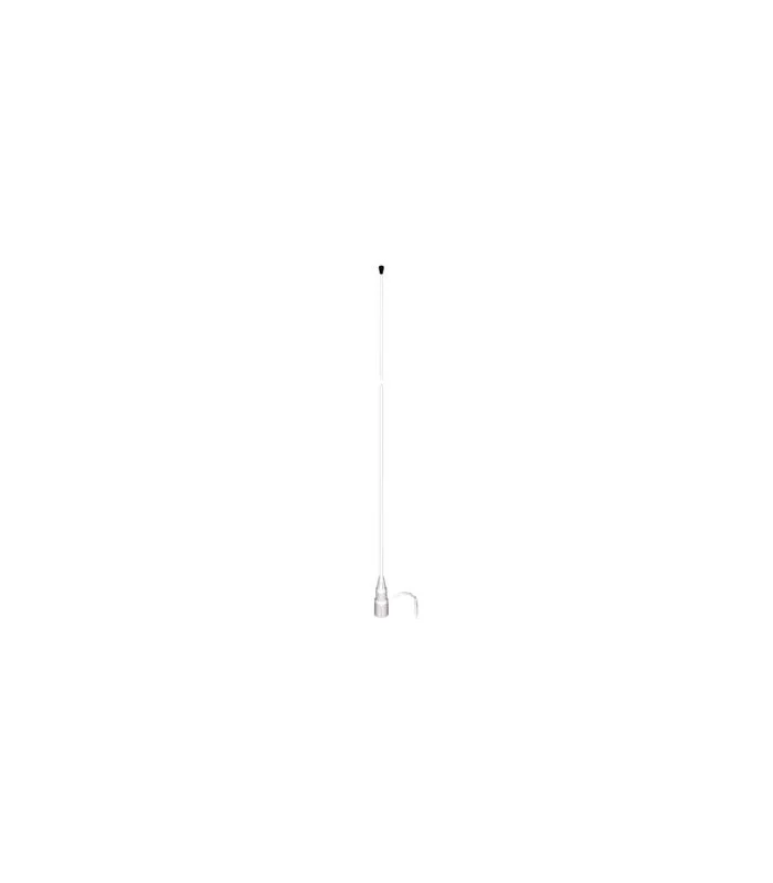 Antenna VHF Banten 100 cm in Fibra di Vetro + Cavo RG-58 6 m