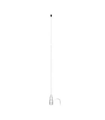 Antenna VHF Banten 100 cm in Fibra di Vetro + Cavo RG-58 6 m