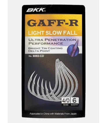 BKK Gaff-R amo per slow jigging