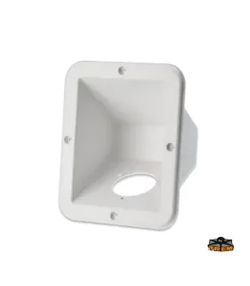 Vano ad incasso per tappo carburante o acqua Panna