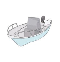 Telo copri consolle COVY LINE mirusa M