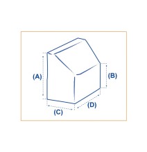 Telo copri consolle COVY LINE mirusa M 2