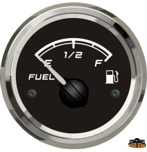 Indicatore livello carburante 10-180 ohm
