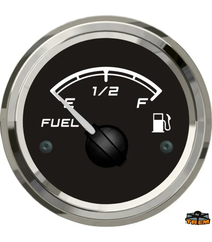 Indicatore livello carburante 10-180 ohm