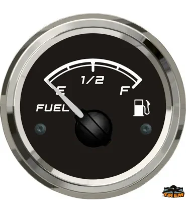 Indicatore livello carburante 10-180 ohm