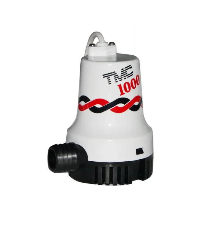 TMC 1000 pompa di sentina portata 4000 Lt. ora