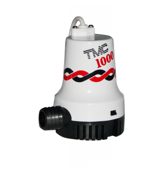 TMC 1000 pompa di sentina portata 4000 Lt. ora