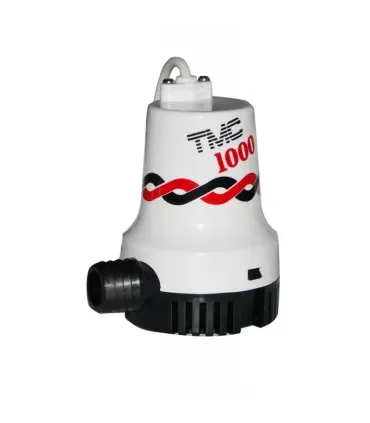 TMC 1000 pompa di sentina portata 4000 Lt. ora