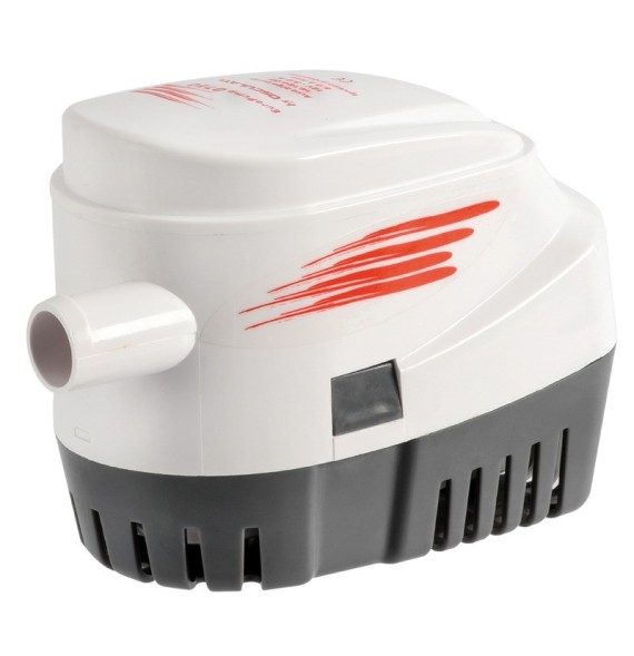 Europump II G750 pompa di sentina automatica 48 l/m
