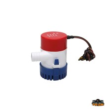 Pompa di sentina ad immersione portata 550 GPH