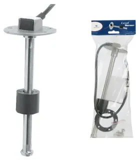Galleggiante verticale inox 10/180