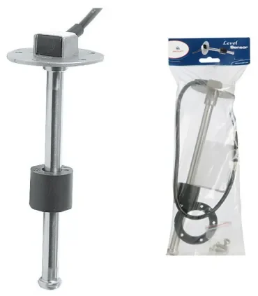 Galleggiante verticale inox 10/180
