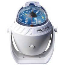 Bussola Scout bianca basculante colore bianco con illuminazione