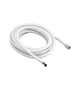 TUBO RICAMBIO FLESSIBILE PVC RETINATO PER DOCCIA DOCCETTA BARCA