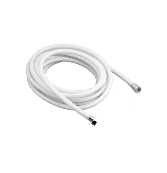 TUBO RICAMBIO FLESSIBILE PVC RETINATO PER DOCCIA DOCCETTA BARCA