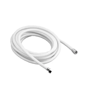 TUBO RICAMBIO FLESSIBILE PVC RETINATO PER DOCCIA DOCCETTA BARCA