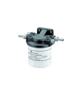 FILTRO CARBURANTE COMPLETO PER FUORIBORDO BENZINA
