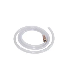 Pompa manuale travaso liquidi tubo 19 mm acqua, gasolio, benzina