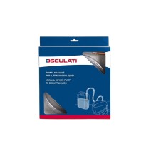 Pompa manuale travaso liquidi tubo 19 mm acqua, gasolio, benzina 2