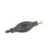 POMPETTA BENZINA POMPA TUBO CARBURANTE X FUORIBORDO BARCA NAUTICA Ø 10 MM