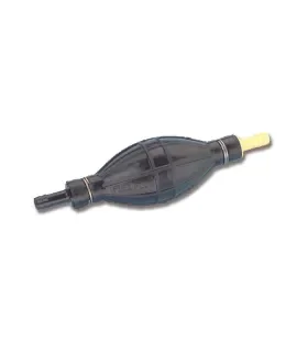 POMPETTA BENZINA POMPA TUBO CARBURANTE X FUORIBORDO BARCA NAUTICA Ø 10