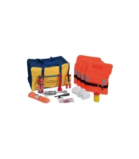 Kit di navigazione entro le 3 miglia per 4 persone
