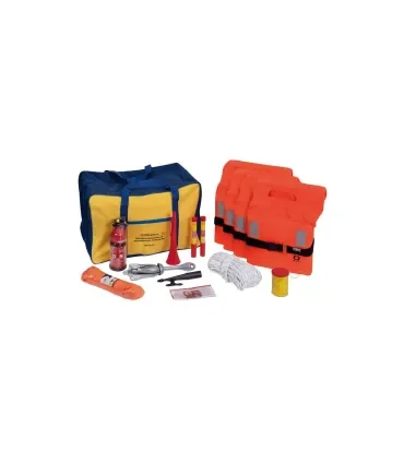 Kit di navigazione entro le 3 miglia per 4 persone