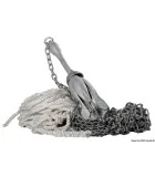 CATENE GIUNTI GIRELLE INOX