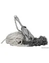 CATENE GIUNTI GIRELLE INOX