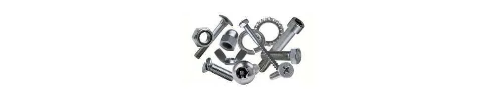 VITERIA INOX DADI RIVETTI COPIGLIE RONDELLE