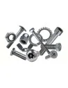VITERIA INOX DADI RIVETTI COPIGLIE RONDELLE