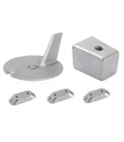 Anodi di Zinco o alluminio KIT Anodi Motori