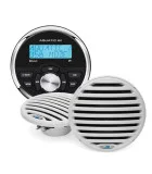 Autoradio Amplificatore Altoparlanti Casse Audio