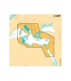 Cartografia elettronica per GPS