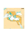 Cartografia elettronica per GPS