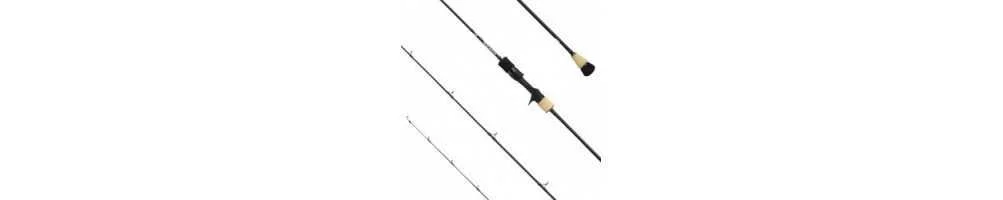 Canne Vertical Jigging e Slow Pitch
