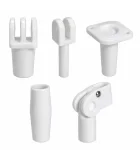 ACCESSORI PER TENDALINI IN PLASTICA